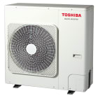 Toshiba Climatisation - Unité Extérieure Digital Inverter 9,5/11,2 kW ; R32 ; Syst. monosplit ou Twin ;