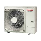 Toshiba Climatisation - Unité Extérieure Digital Inverter 14,0/16,0kW ; R32 ; Système mono ou Twin ;