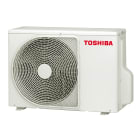 Toshiba Climatisation - Unité Extérieure Monosplit Shorai Curve2,5/3,2 kW ; R32 ; A+++/A+++