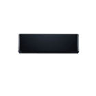 Toshiba Climatisation - Unité Murale Shorai Curve 7,0/8,0kW - noir mat ; Compatible mono. et multisplit
