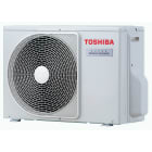 Toshiba Climatisation - Unité Extérieure Super Digital Inverter  5/5,6kW ; R32 ; Système monosplit ;