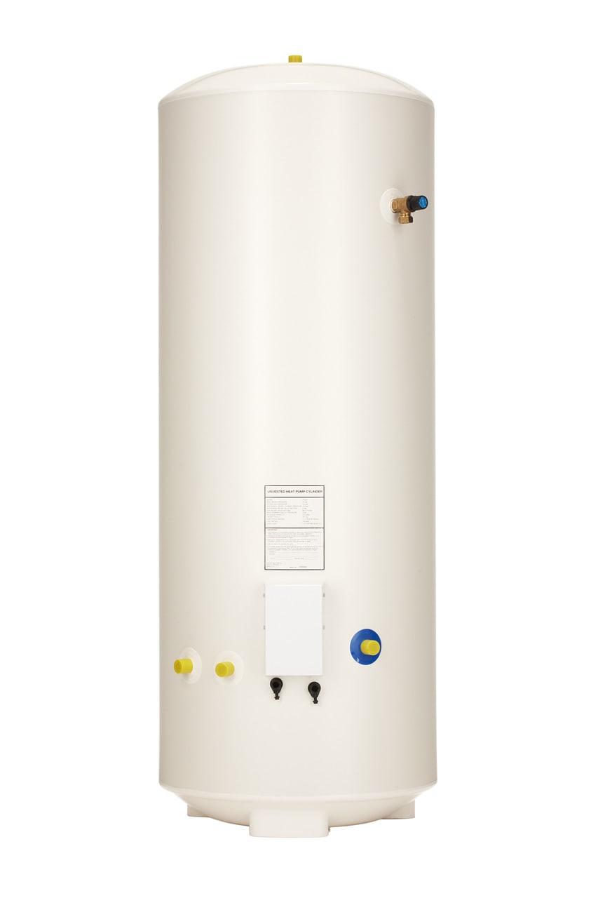 Toshiba Climatisation - Ballon ECS inox déporté ECS Estia - 300L - Température de l'eau jusqu'à 75°C