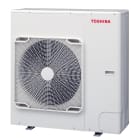 Toshiba Climatisation - Unité Extérieure Estia 14kW triphasé - R32