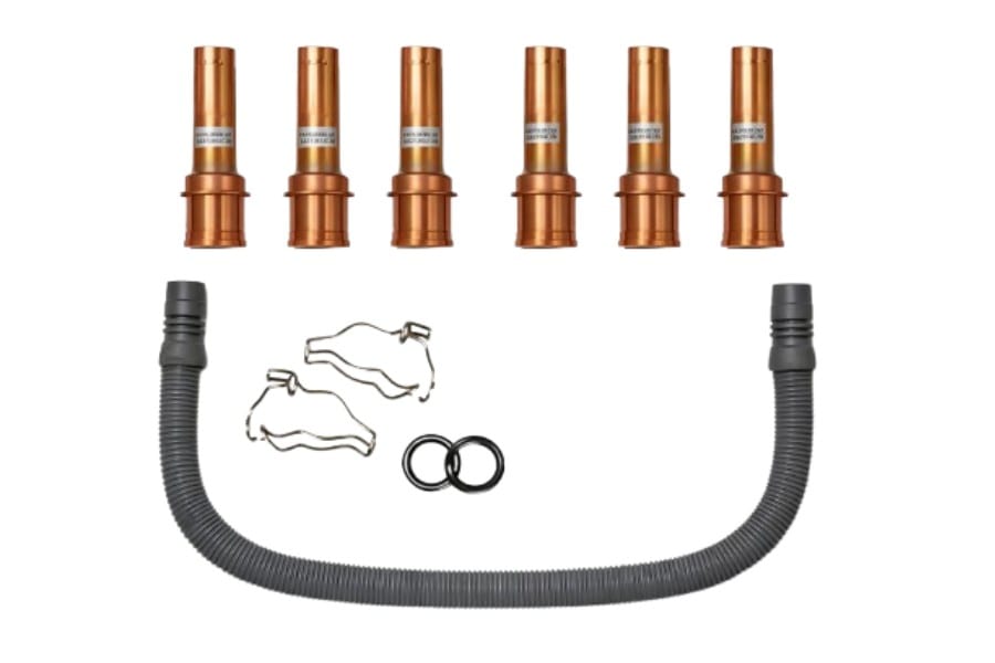 Toshiba Climatisation - Raccords hydraulique pour unité Hydrosplit Murale
