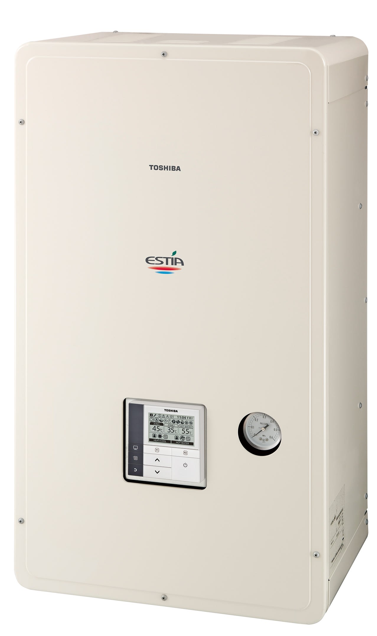 Toshiba Climatisation - Module Hydraulique résistance électrique 9kW