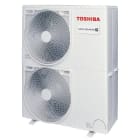 Toshiba Climatisation - Groupe DRV 2T Mini-SMMSe Triphasé 4CV