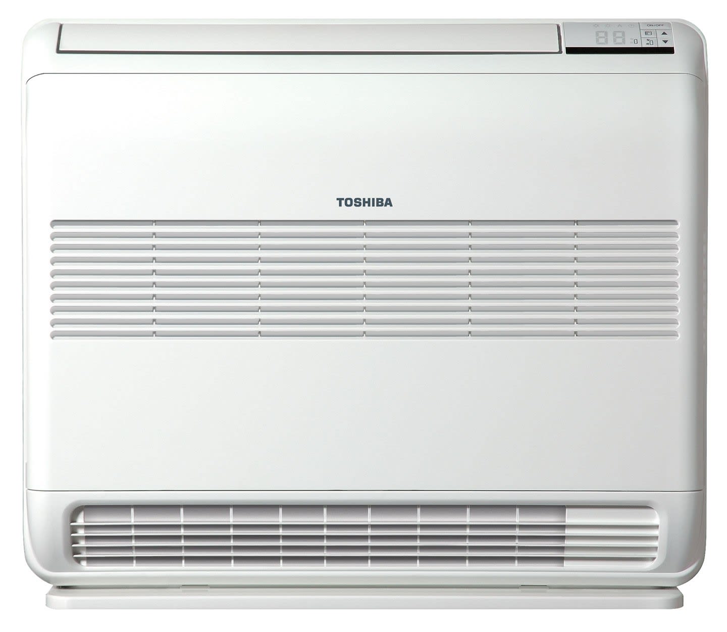 Toshiba Climatisation - Console Double-Diffusion DRV - 2,2/2,5kW