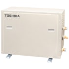 Toshiba Climatisation - Module hydraulique 14kW haute temperature (max 82°C) pour SHRMe/SHRMu