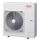 Toshiba Climatisation - Groupe DRV 2T Mini-SMMS R32 Monophasé 5CV - R32 - Mono-ventilateur