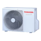 Toshiba Climatisation - Unité Extérieure Monosplit Shorai+ 2,0/2,5 kW ; R32 ; A+++/A+++ ;
