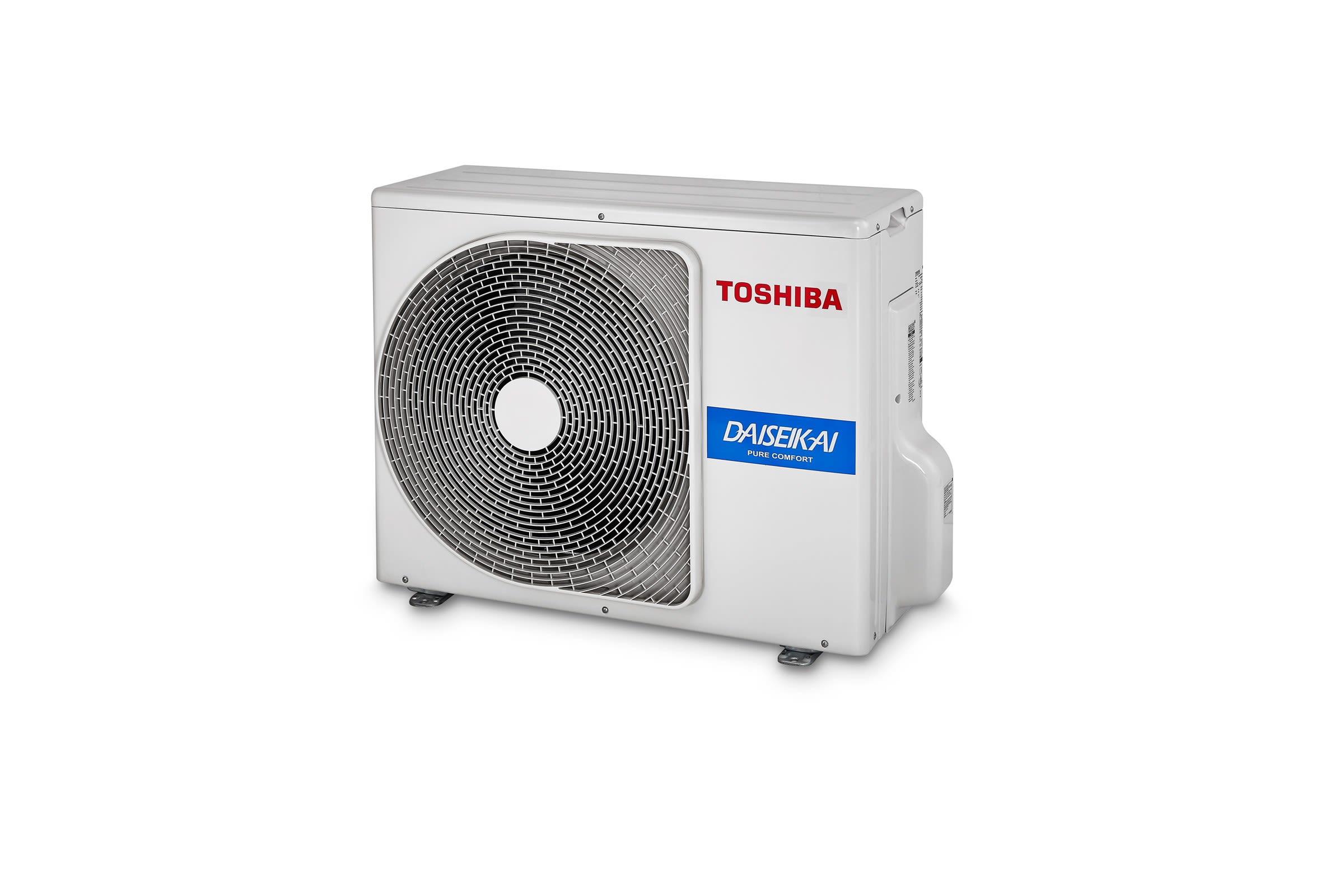 Toshiba Climatisation - Unité Extérieure Inverter Super Daiseikai 9 3,5/4kW
