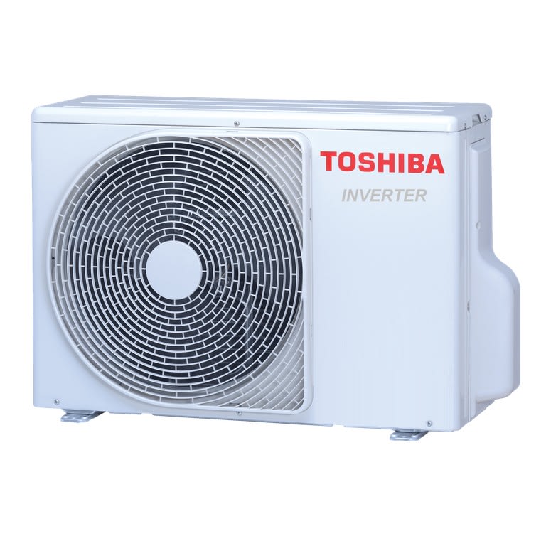 Toshiba Climatisation - Unité Extérieure Monosplit Shorai+ 7,0/8,0 kW ; R32 ; A++/A+ ;