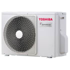 Toshiba Climatisation - Unite Exterieure Multisplit 2 sorties R32 4-4,4kW