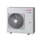 Toshiba Climatisation - UNITE EXTERIEURE MULTISPLIT 5 SORTIES R410A 10/12KW