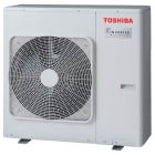 Toshiba Climatisation - Unite Exterieure Multisplit 3 sorties R32 7,5-9kW