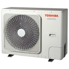 Toshiba Climatisation - Unité Extérieure Monosplit 5,0/6,0 kW ; R32 ; A++/A++ ; SCOP = 4,6 ;