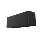 Toshiba Climatisation - Unité Murale Shorai Curve 2,5/3,2kW - noir mat ; ND ; Compatible mono. et multi