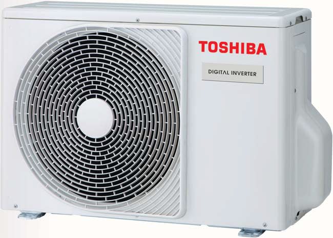 Toshiba Climatisation - Unité Extérieure Inverter DI 3,6/4kW - R32