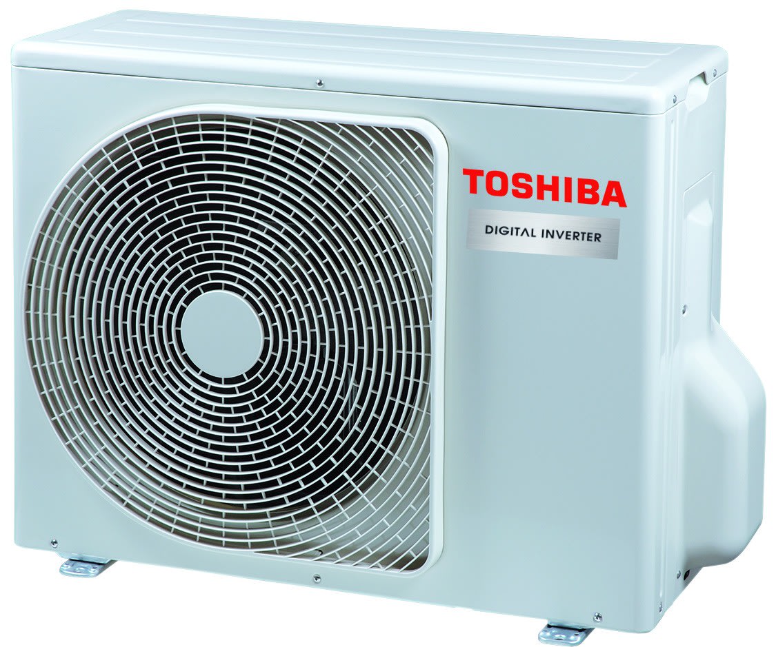 Toshiba Climatisation - Unité Extérieure Inverter DI 8/9kW - R32