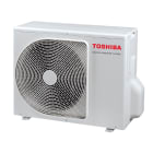 Toshiba Climatisation - Unité Extérieure DI Classic 9,5/10kW (max 11,2/13kW) monophasé ; R32 ;