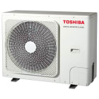 Toshiba Climatisation - Unité Extérieure DI Classic 11,5/11,9kW (max 12/16kW) monophasé ; R32 ;