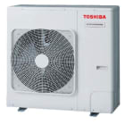 Toshiba Climatisation - Unité Extérieure Inverter DI 10/11kW ; R410A ; Système monosplit ou Twin ;