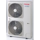Toshiba Climatisation - Unité Extérieure Inverter SDI 10/12kW triphasé - R410A