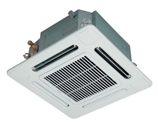 Toshiba Climatisation - SOUS-FACE CASSETTE COMPACTE SMUV
