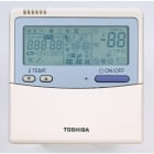 Toshiba Climatisation - Commande filaire standard