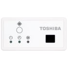 Toshiba Climatisation - Kit télécommande infrarouge Plafonnier