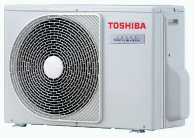 Toshiba Climatisation - Kit Twin