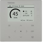 Toshiba Climatisation - Commande centralisée 64 unités RAV/DRV (programmation hebdomadaire)