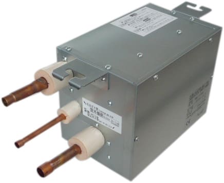 Toshiba Climatisation - Boitier FS Système DRV 3 tubes 11,2<P<18kW