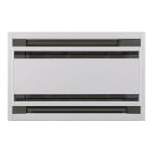 Toshiba Climatisation - Sous face blanche cassette 2 voies DRV tailles 7 à 15