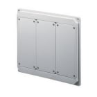 Gewiss - PANNEAU 1 À ENCASTRER 10° 125A IP67 BL.