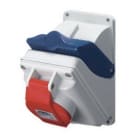 Gewiss - COMBIBLOC S.F.IP44 2P+T 16A 110V 4H