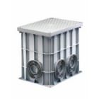 Gewiss - CHAMBRE DE TIRAGE PIETON.SANS COUV.