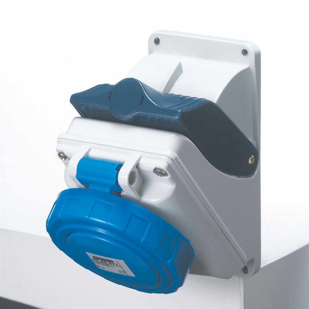 Gewiss - COMBIBLOC S.F.IP55 3P+T 16A 110V 4H