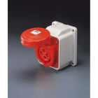 Gewiss - SOCLE DE PR.10°ET.SAI.3P+T 63A 110V 4H