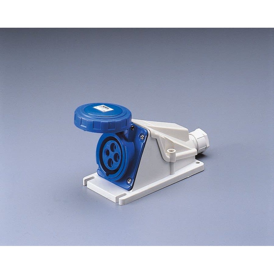 Gewiss - SOCLE DE PR.90°ET.SAI.3P+T125A 110V 4H