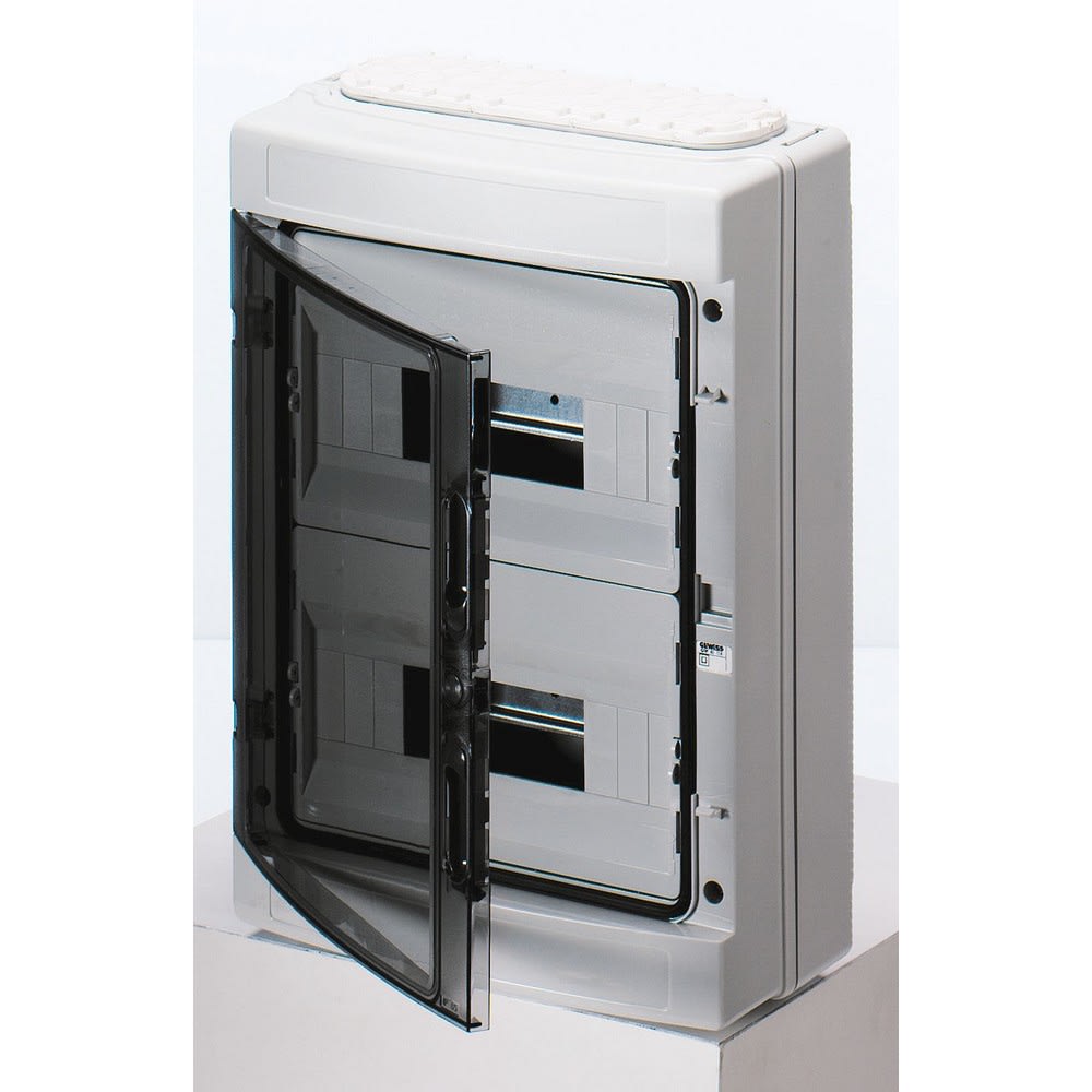 Gewiss - COFFRET SAIL.12M.IP65 BORN.+PLAS.PASS.