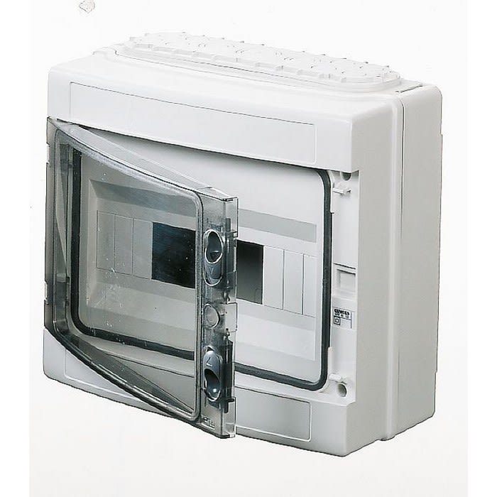 Gewiss - COFFRET SAIL.36M.(12X3) IP65+BORN.