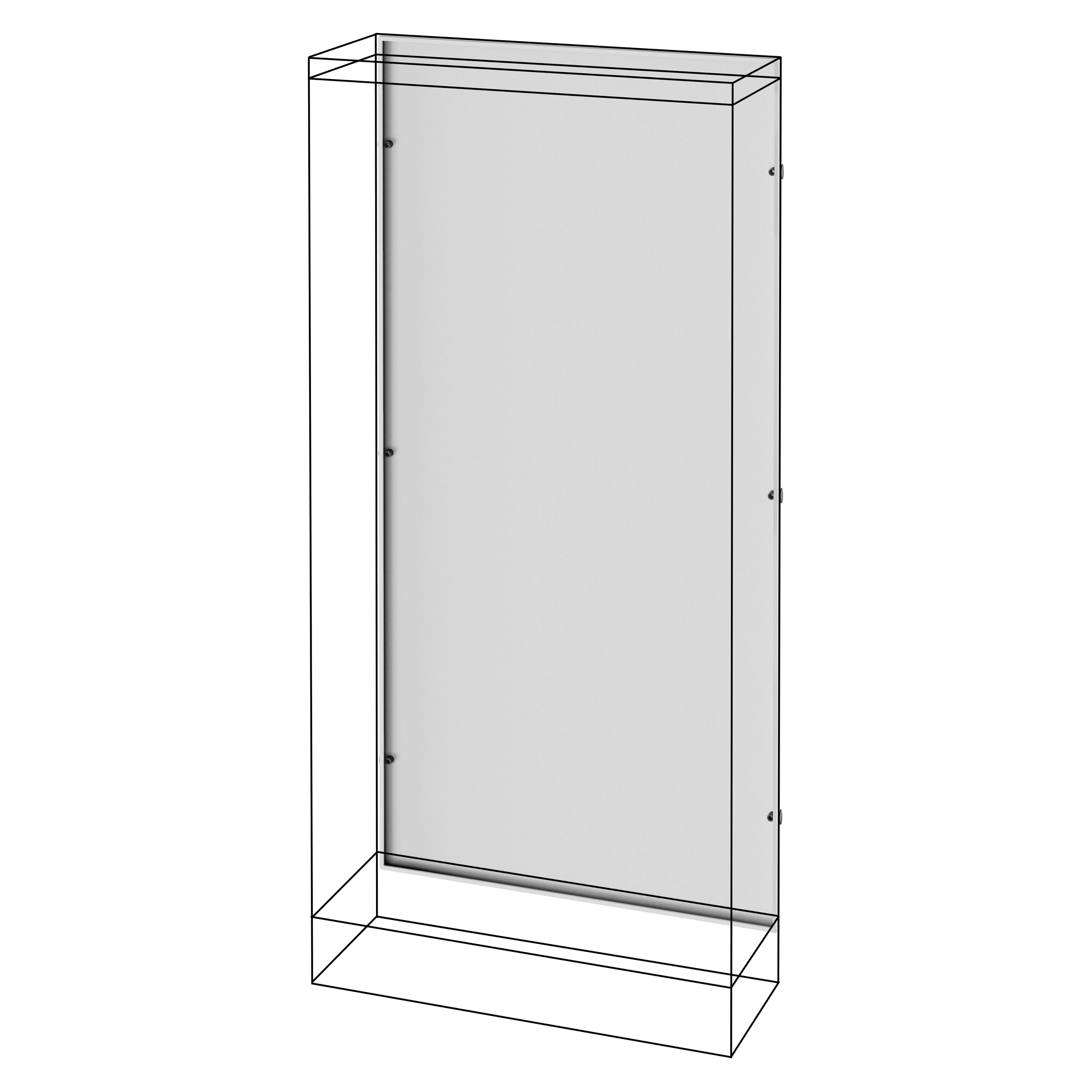 Gewiss - QDX 630H PAV PANN POST 600+300X1600 GR - GWD3687