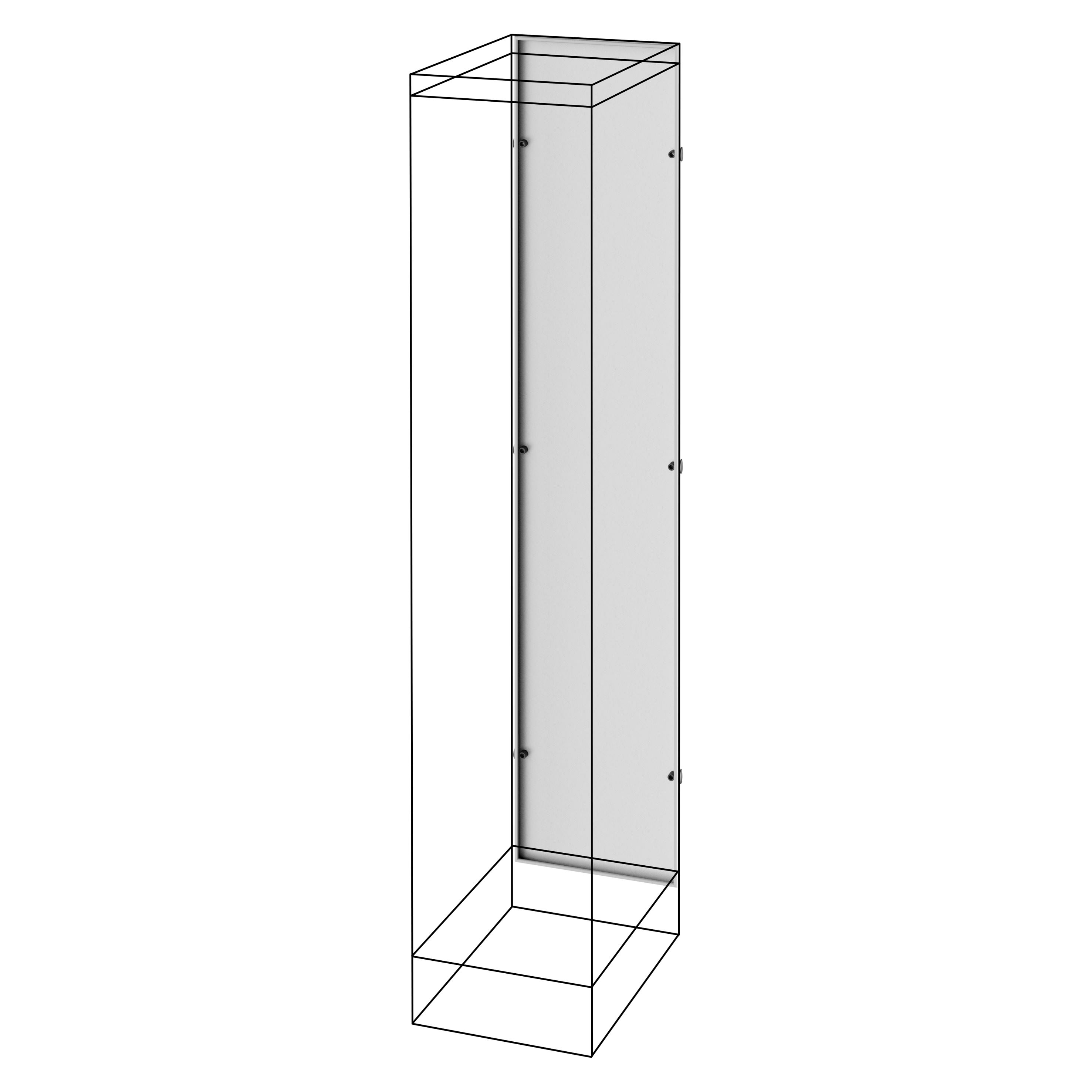 Gewiss - QDX 630H PAV PANNELLO POST 400X1600 GR