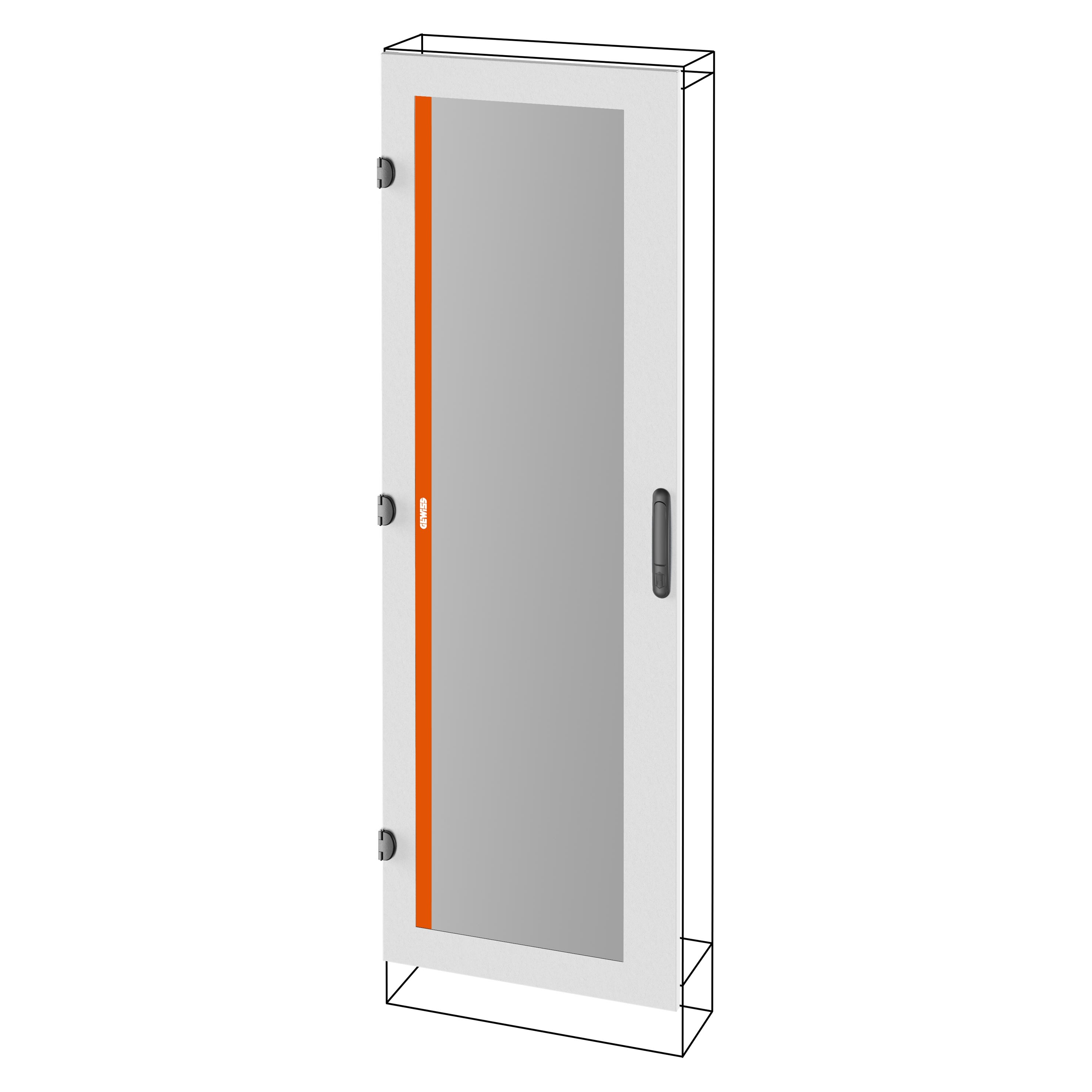 Gewiss - QDX 630H PAVIM PORTA VETRO 600X1600 AR