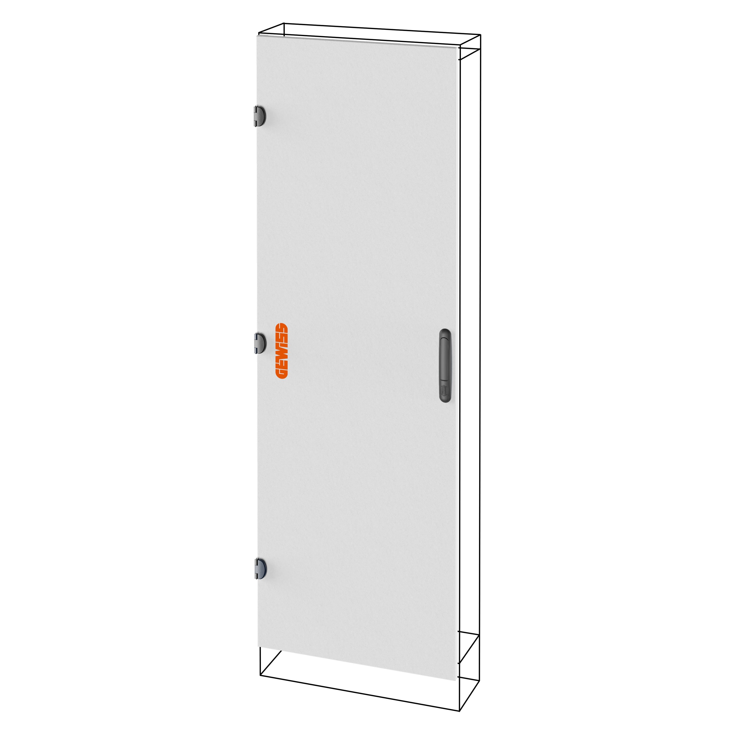 Gewiss - QDX 630H PAVIM PORTA CIECA 600X1800 AR