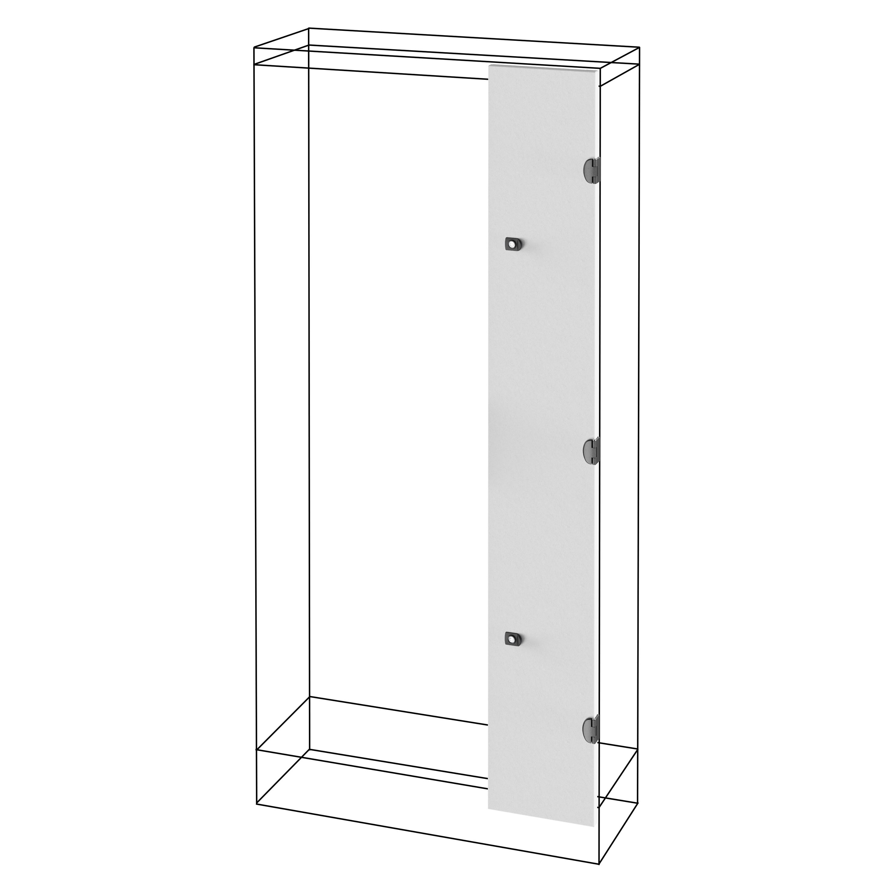 Gewiss - QDX 630H PV PRT VANO INT 600+300X2000 GR