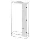 Gewiss - QDX 630H PV PRT VANO INT 600+300X2000 GR