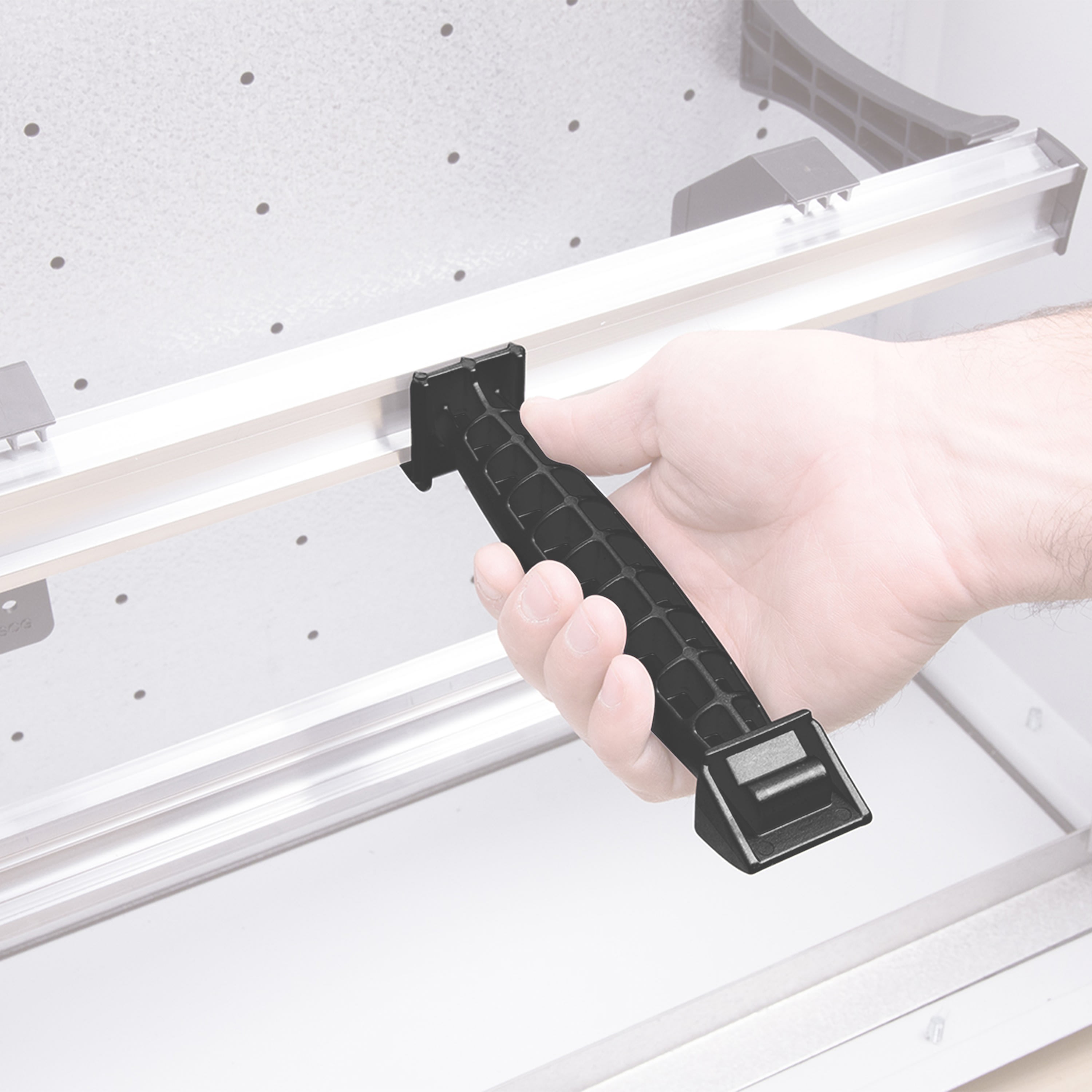 Gewiss - QDX UTENSILE AGGANCIO GUIDA DIN GR