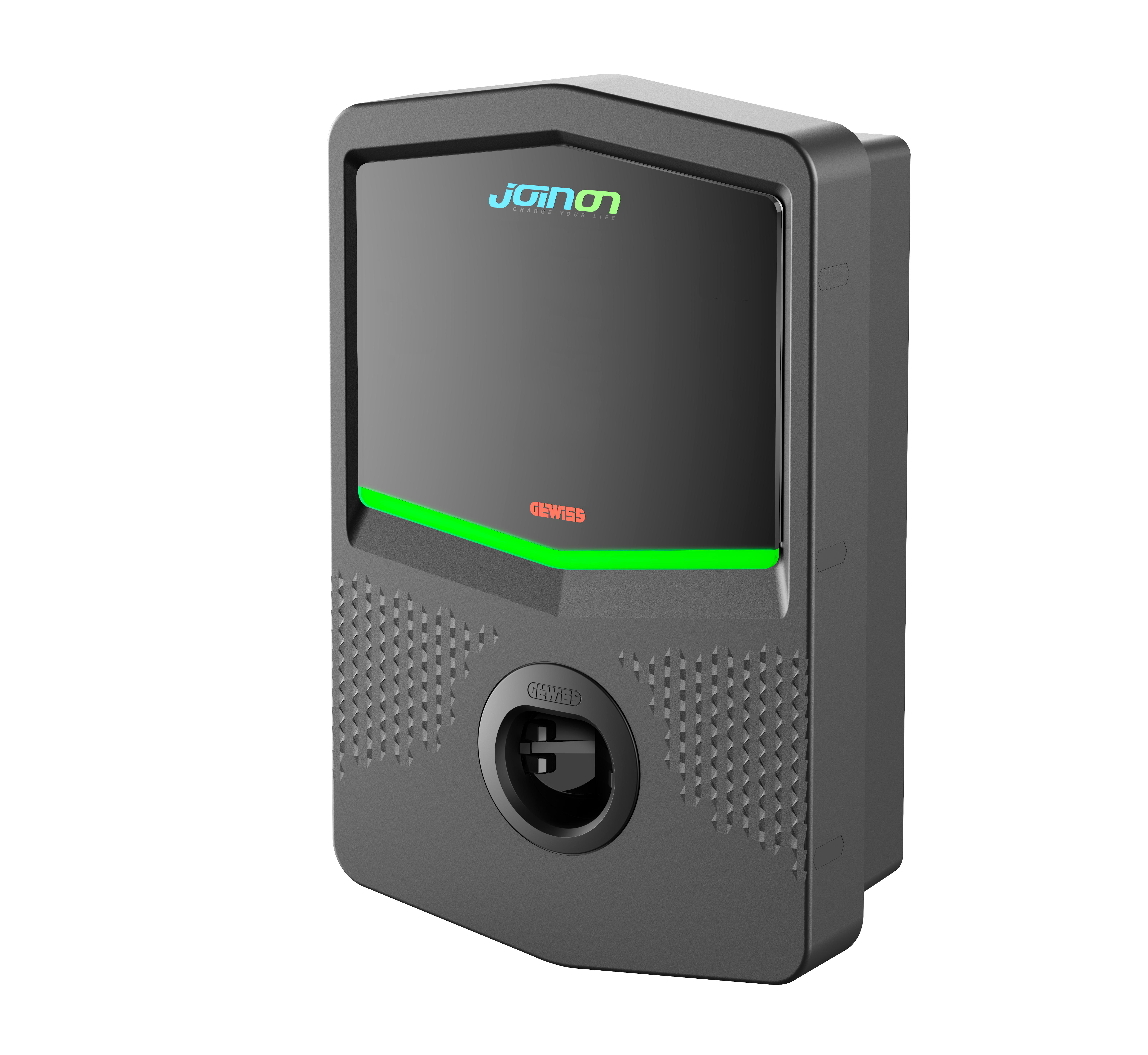 Gewiss - PACK1 - BORNE I-CON AUTOSTART 7,4kW T2S